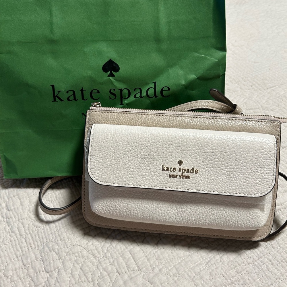 Kate Spade Leila Crossbody